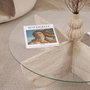 Hanah Home Liya - Travertino